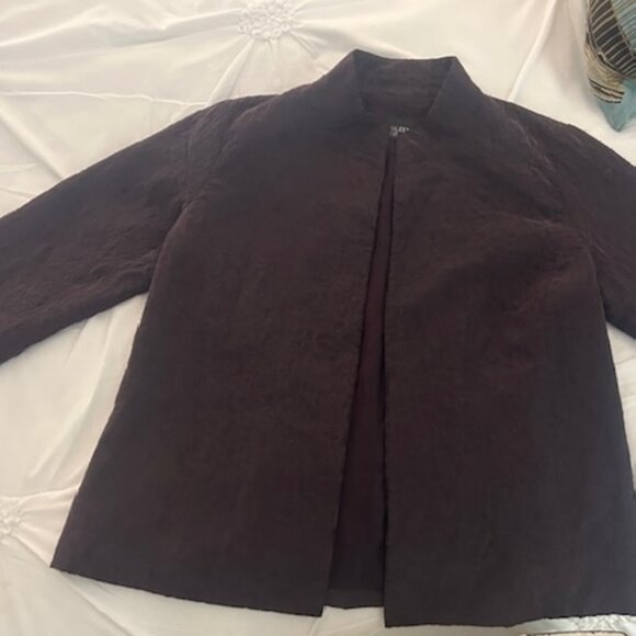 Eileen Fisher Jacket - Picture 2 of 8